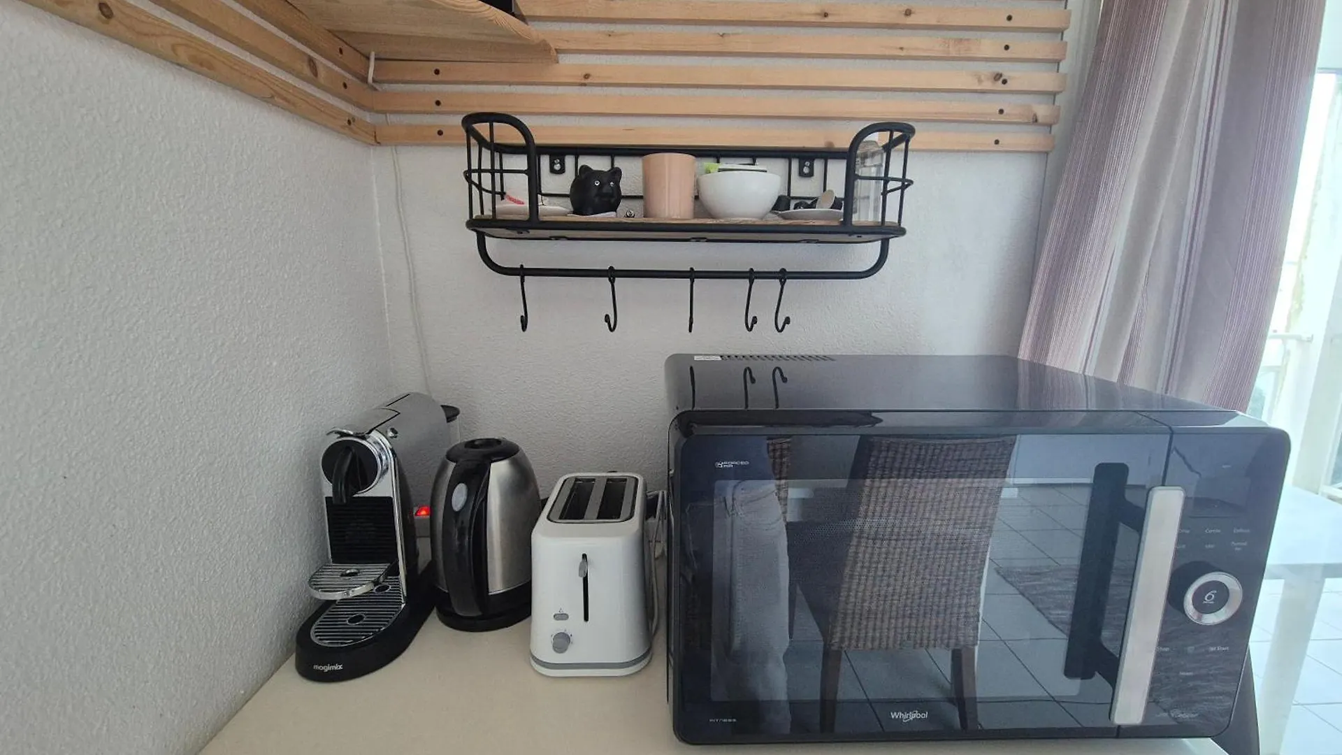 公寓 Superbe Appartement Avec Piscine Sauna Et Petite Vue Mer 普劳戈维林